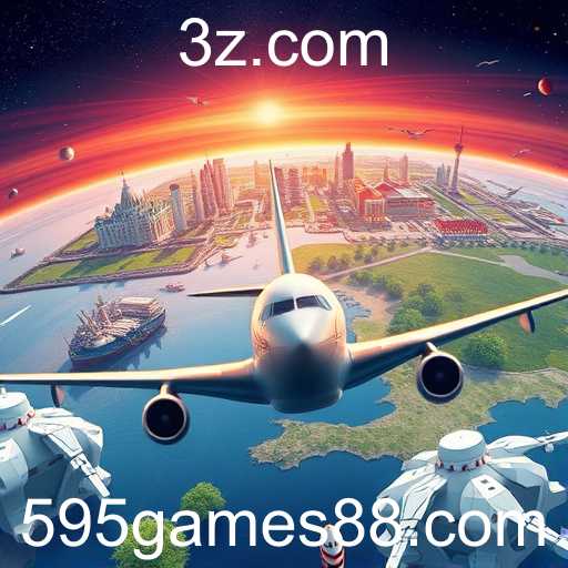 595 Games: A Evolução dos Games Online em 2025