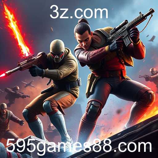 595 Games: Transformando o Cenário de Jogos Online em 2026