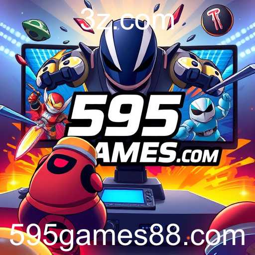 A Evolução do Mercado de Jogos: O Caso do 595 Games