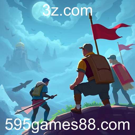 Explorando o Mundo de 595 Games