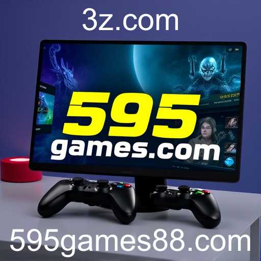 O Crescimento do 595 Games em 2026